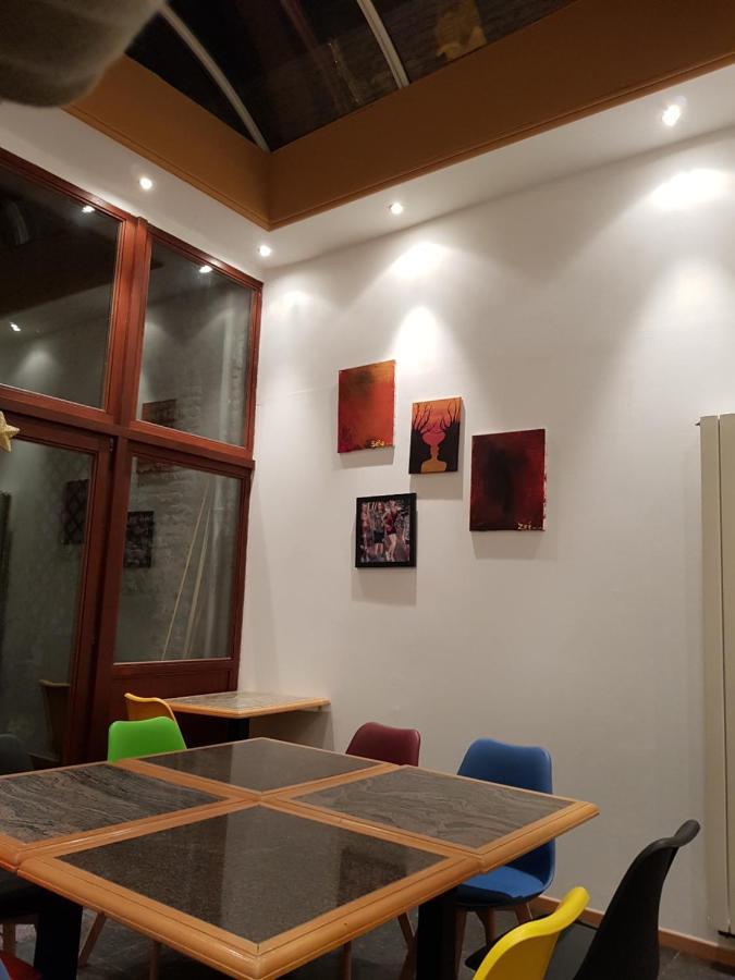 Espace Douffet - Un Havre De Paix En Pleine Ville Liège Eksteriør bilde