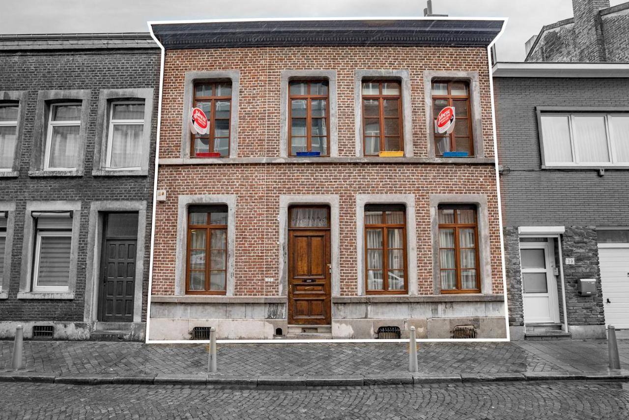 Espace Douffet - Un Havre De Paix En Pleine Ville Liège Eksteriør bilde